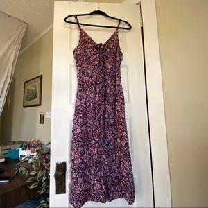 NWOT Cute Floral Sun Dress by Wild Fable